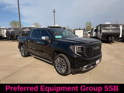 2026 GMC Sierra 1500 Denali Ultimate Short Box