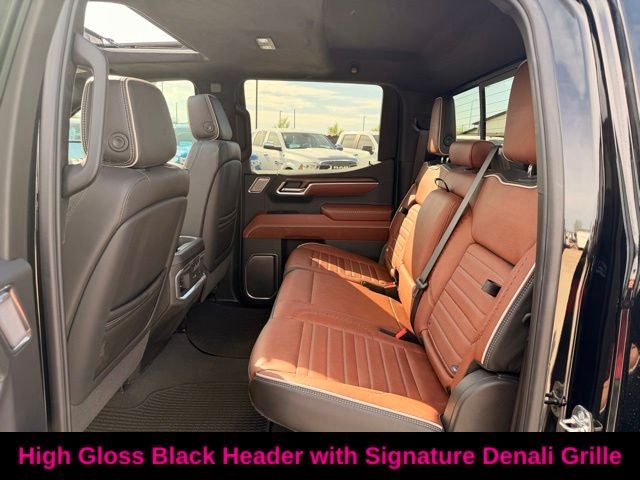 2026 GMC Sierra 1500 Denali Ultimate Short Box