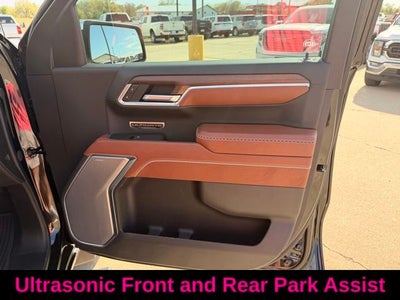2026 GMC Sierra 1500 Denali Ultimate Short Box