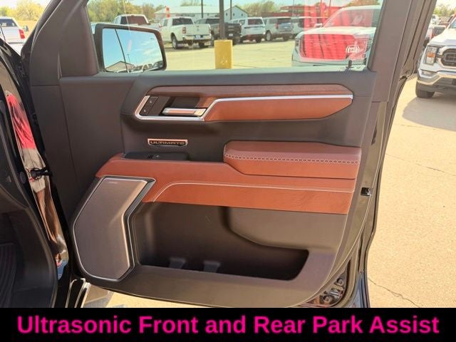 2026 GMC Sierra 1500 Denali Ultimate Short Box