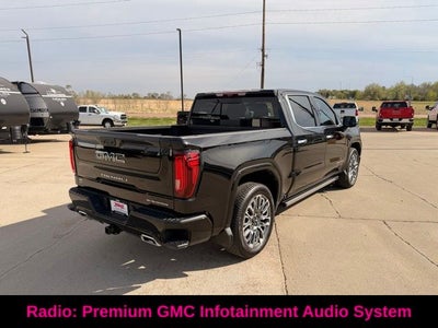 2026 GMC Sierra 1500 Denali Ultimate Short Box