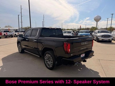 2026 GMC Sierra 1500 Denali Ultimate Short Box