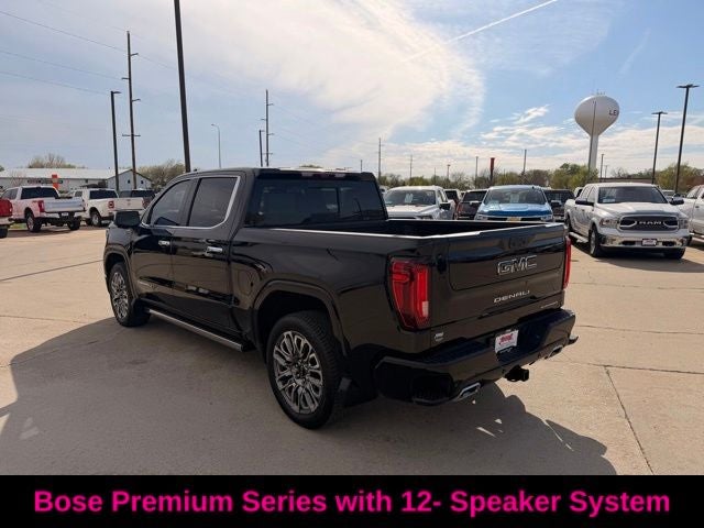 2026 GMC Sierra 1500 Denali Ultimate Short Box