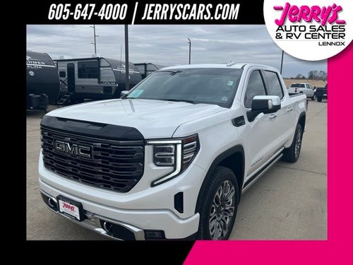 2025 GMC Sierra 1500 Denali Ultimate Short Box