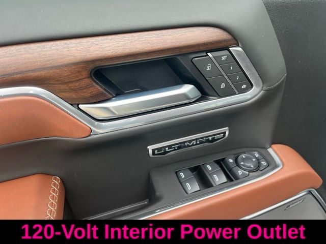 2025 GMC Sierra 1500 Denali Ultimate Short Box