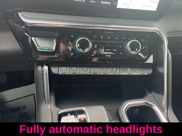 2025 GMC Sierra 1500 Denali Ultimate Short Box