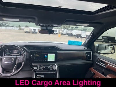 2025 GMC Sierra 1500 Denali Ultimate Short Box