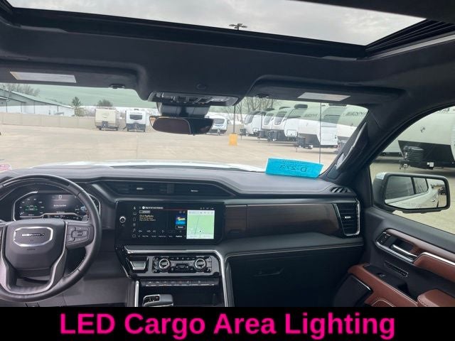 2025 GMC Sierra 1500 Denali Ultimate Short Box