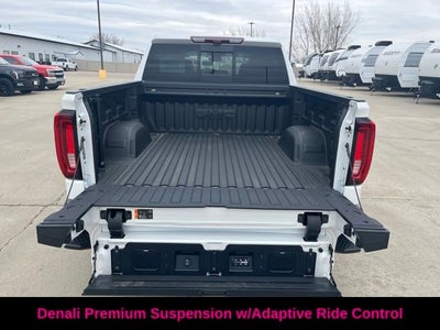 2025 GMC Sierra 1500 Denali Ultimate Short Box