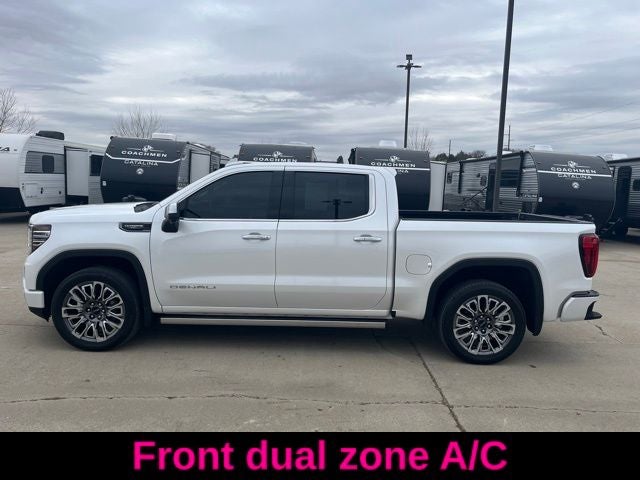 2025 GMC Sierra 1500 Denali Ultimate Short Box