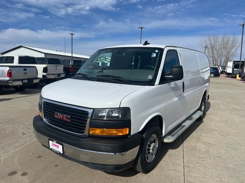2024 GMC Savana 2500 Work Van
