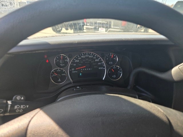 2024 GMC Savana 2500 Work Van