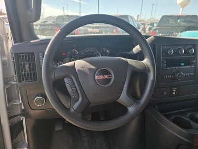 2024 GMC Savana 2500 Work Van