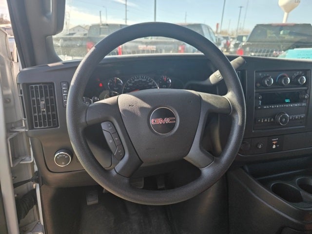 2024 GMC Savana 2500 Work Van