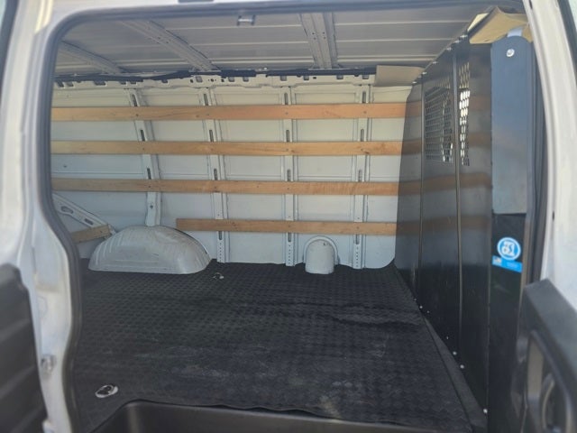 2024 GMC Savana 2500 Work Van
