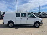 2024 GMC Savana 2500 Work Van
