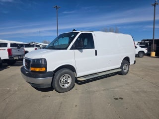 2024 GMC Savana 2500 Work Van