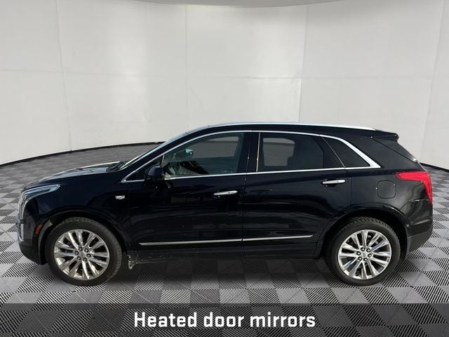 2017 Cadillac XT5 Platinum