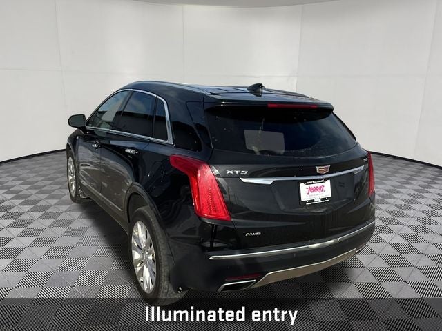 2017 Cadillac XT5 Platinum