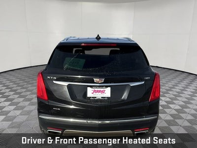 2017 Cadillac XT5 Platinum