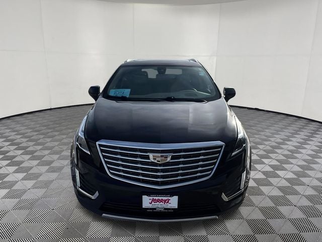 2017 Cadillac XT5 Platinum