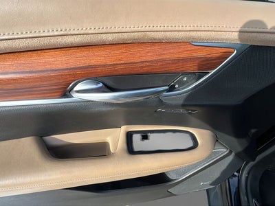 2017 Cadillac XT5 Platinum