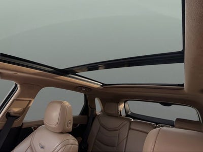 2017 Cadillac XT5 Platinum