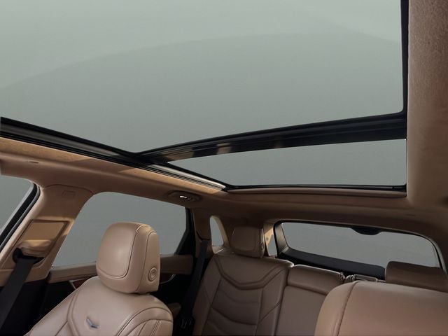 2017 Cadillac XT5 Platinum