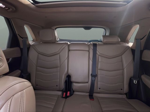 2017 Cadillac XT5 Platinum