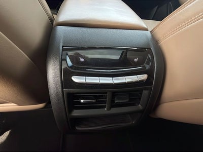 2017 Cadillac XT5 Platinum