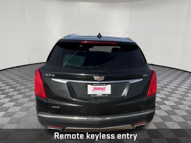 2017 Cadillac XT5 Platinum