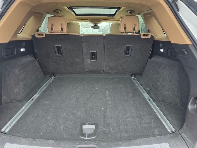 2017 Cadillac XT5 Platinum