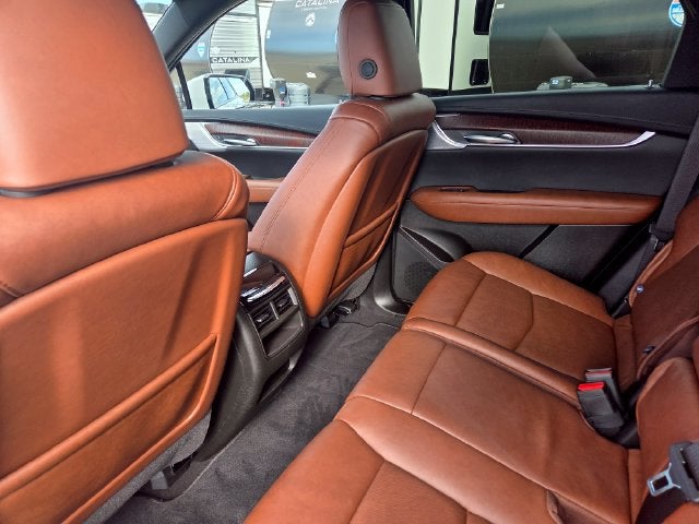 2025 Cadillac XT5 Sport