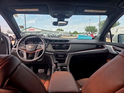 2025 Cadillac XT5 Sport