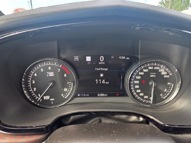 2025 Cadillac XT5 Sport
