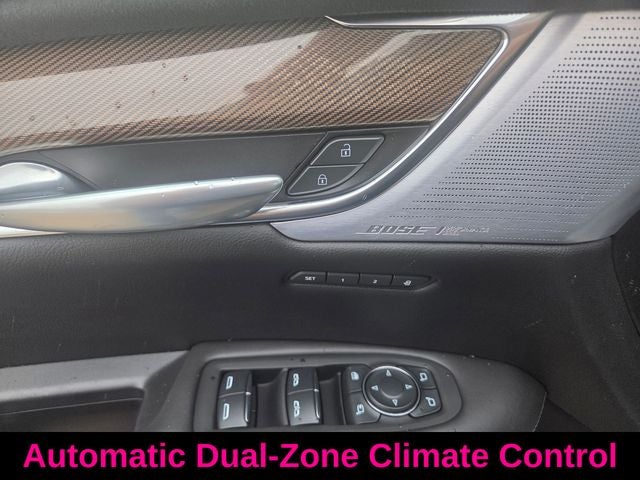 2024 Cadillac XT5 Sport Platinum