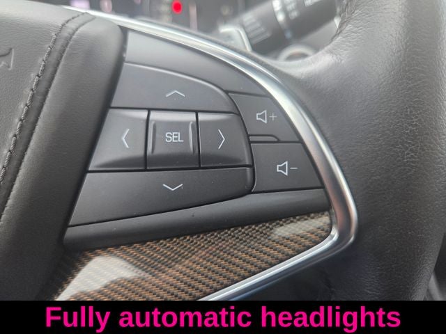 2024 Cadillac XT5 Sport Platinum