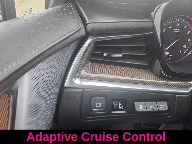 2024 Cadillac XT5 Sport Platinum