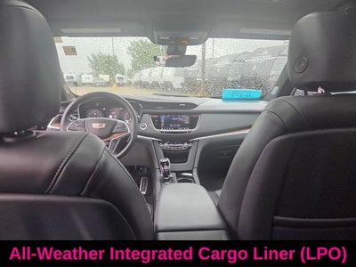 2024 Cadillac XT5 Sport Platinum
