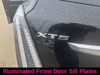 2024 Cadillac XT5 Sport Platinum