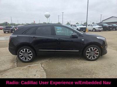 2024 Cadillac XT5 Sport Platinum