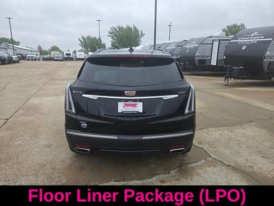 2024 Cadillac XT5 Sport Platinum