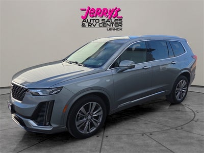 2025 Cadillac XT6 Premium Luxury