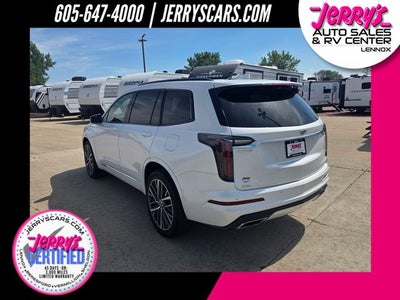 2024 Cadillac XT6 Sport