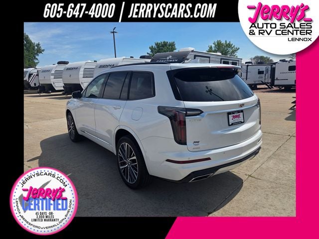 2024 Cadillac XT6 Sport