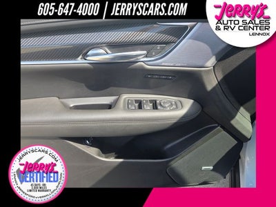 2024 Cadillac XT6 Sport