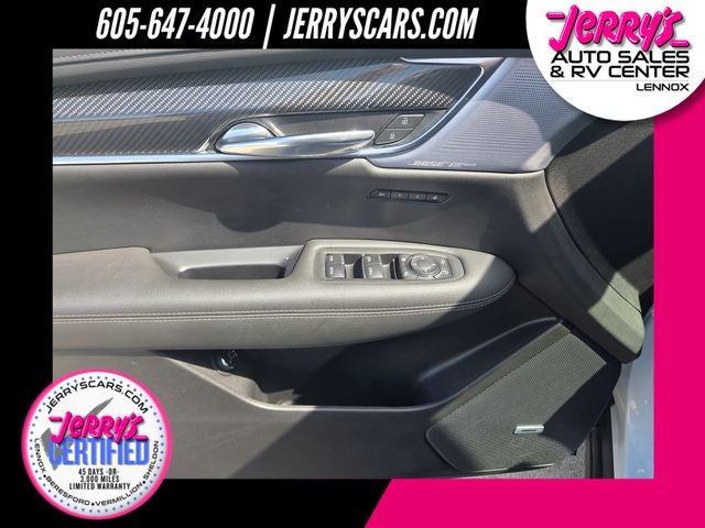 2024 Cadillac XT6 Sport
