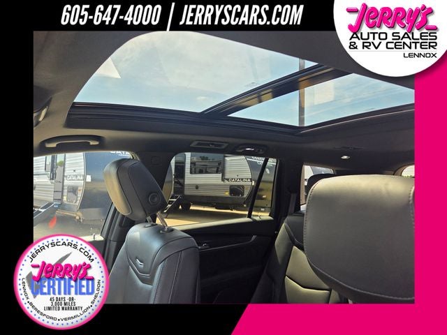 2024 Cadillac XT6 Sport