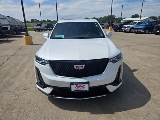 2024 Cadillac XT6 Sport