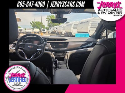 2024 Cadillac XT6 Sport